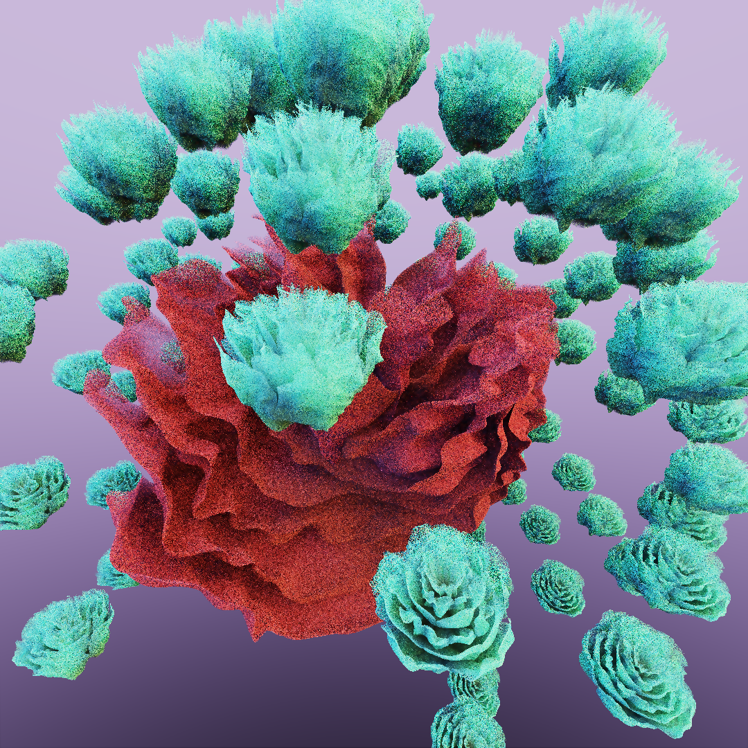rosarium #101 static NFT preview