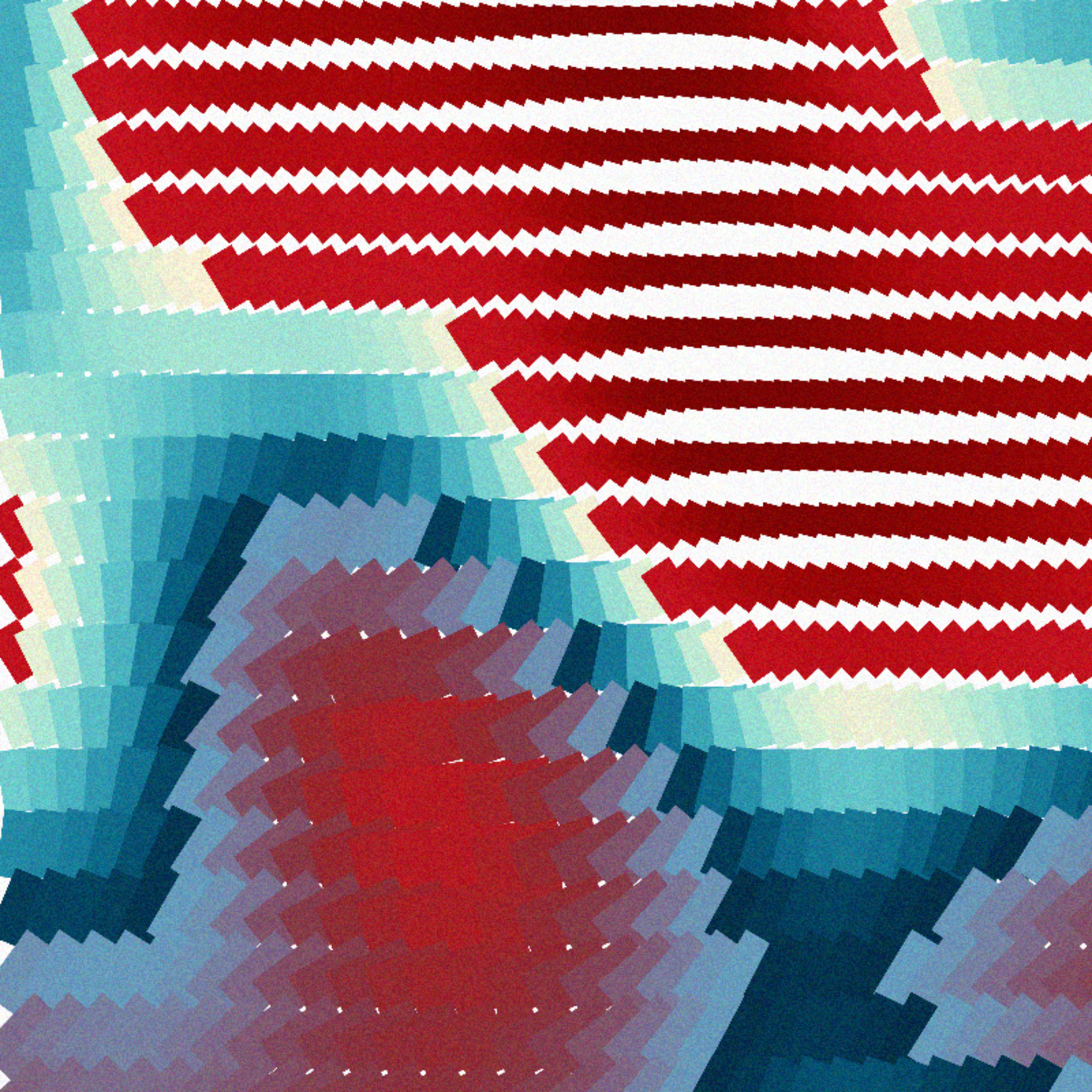 Megapixel #91 static NFT preview