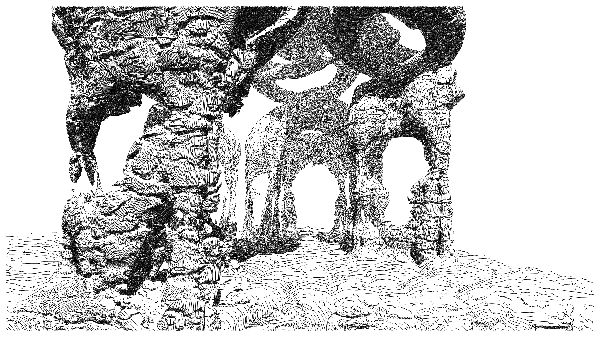 GEOMORPHISM #72 static NFT preview