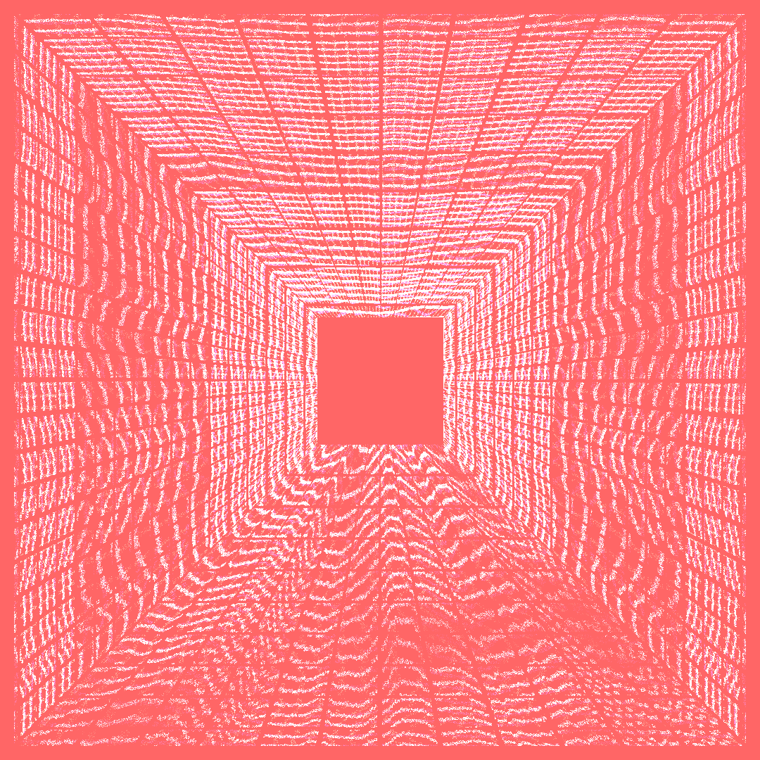 A creative tunnel that leads to nothing #375 static token preview