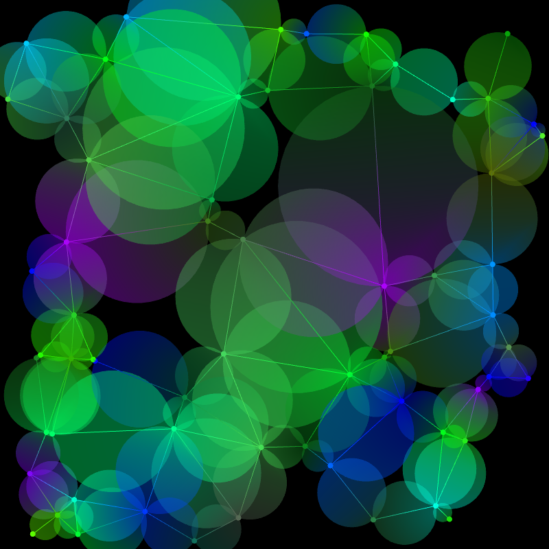 Gradient Graphs #26 static token preview
