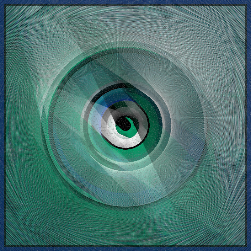 Directionless #40 static NFT preview