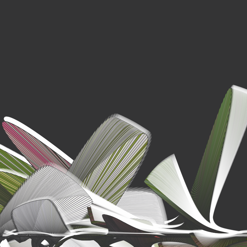 Bouquet #76 static token preview
