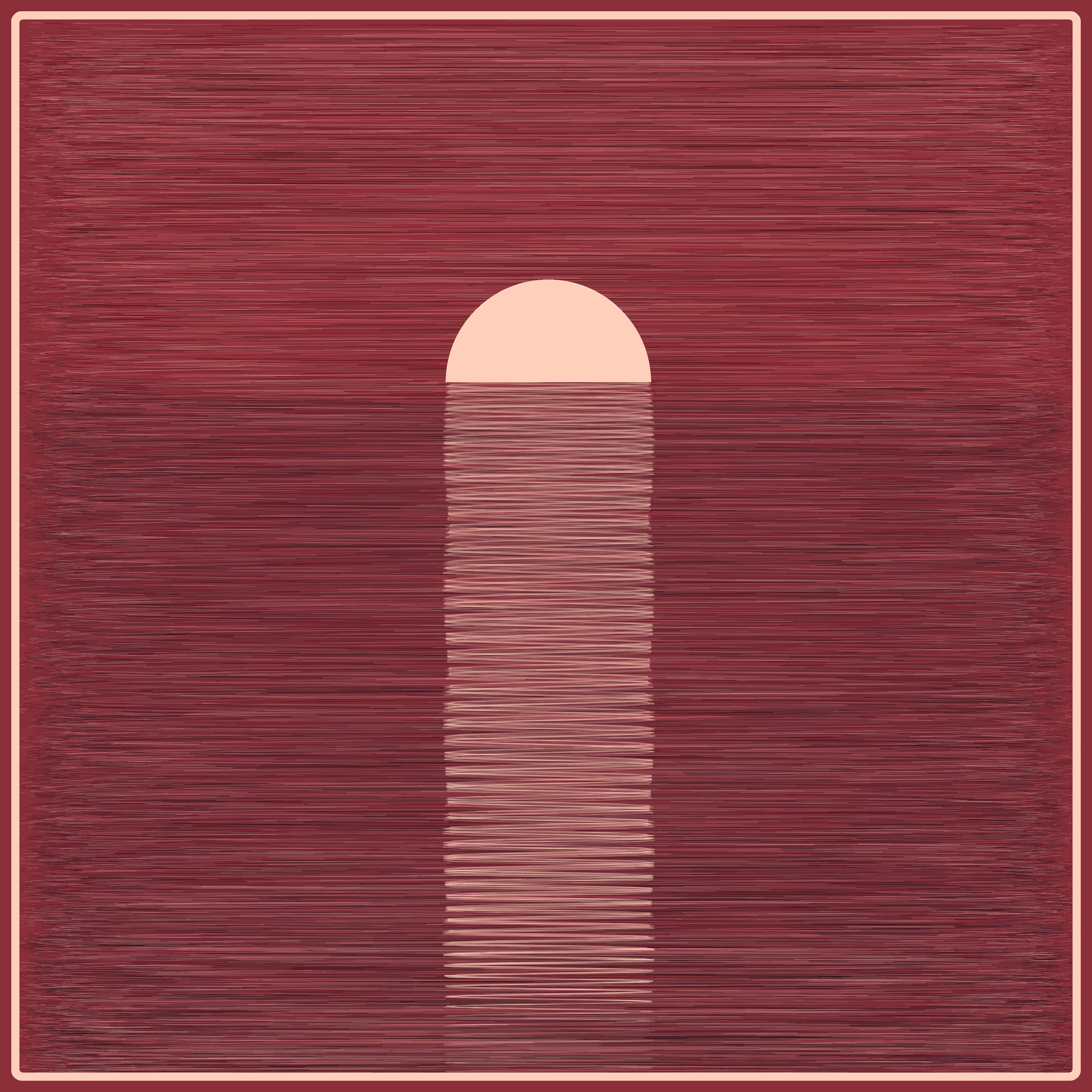 Sunset in Paradise #16 static token preview