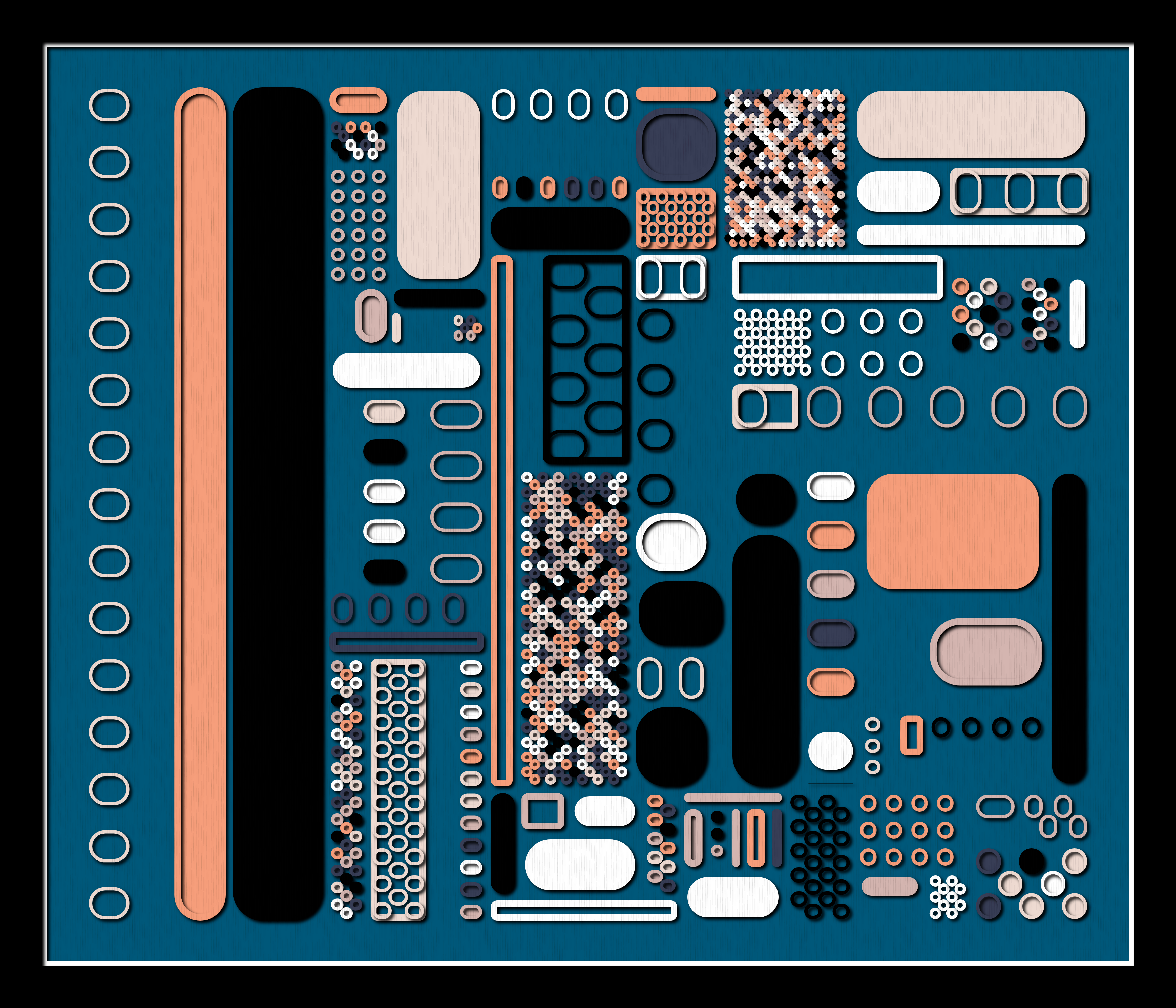 Wood Wooden #122 static token preview