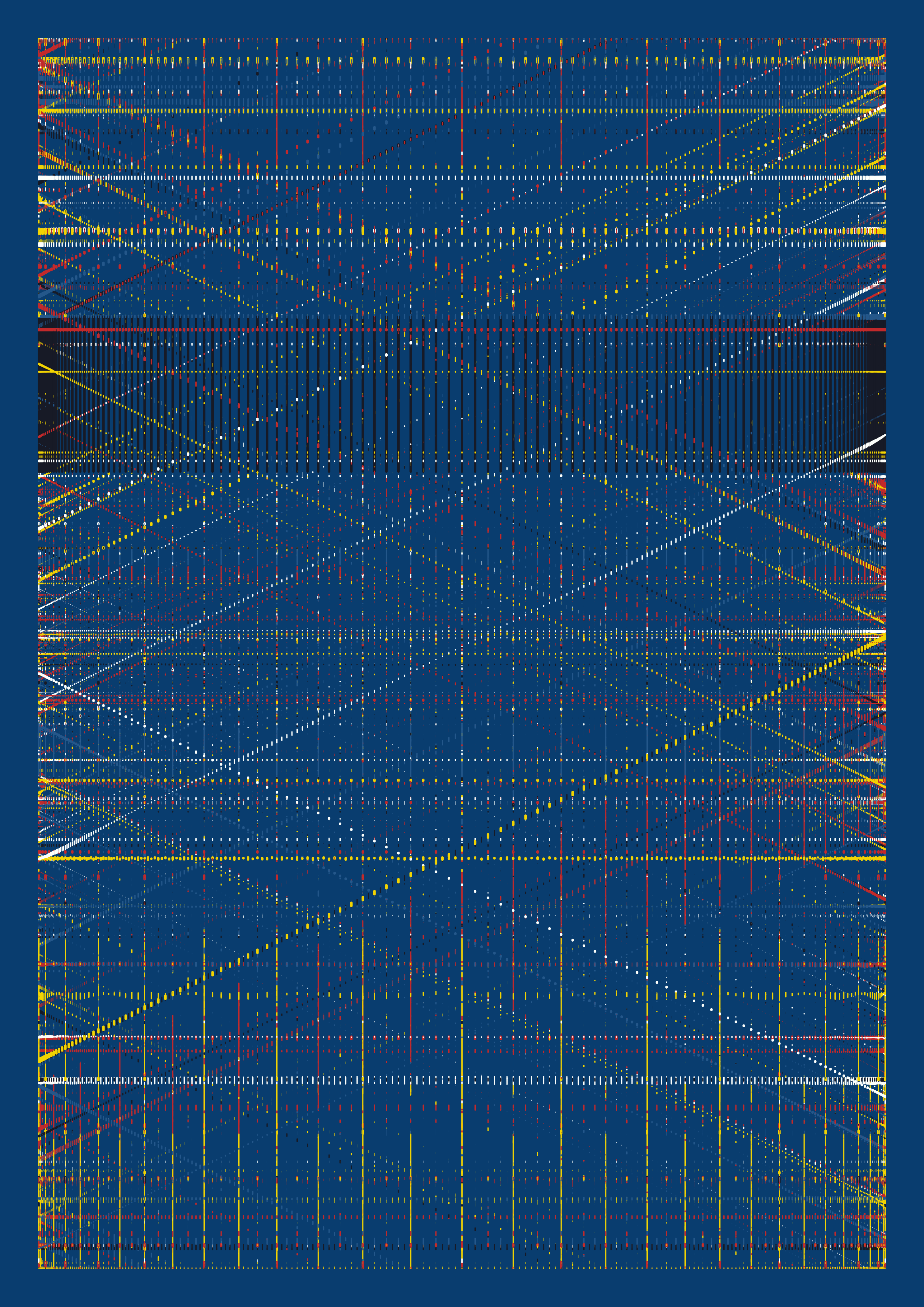 Rhythms #132 static token preview