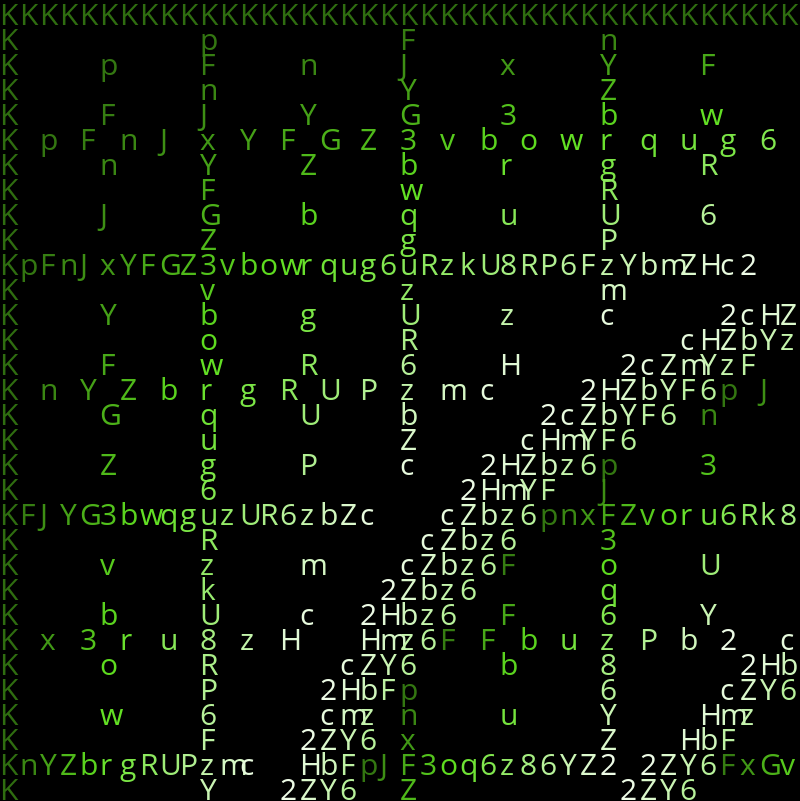 GCSII #140 static NFT preview