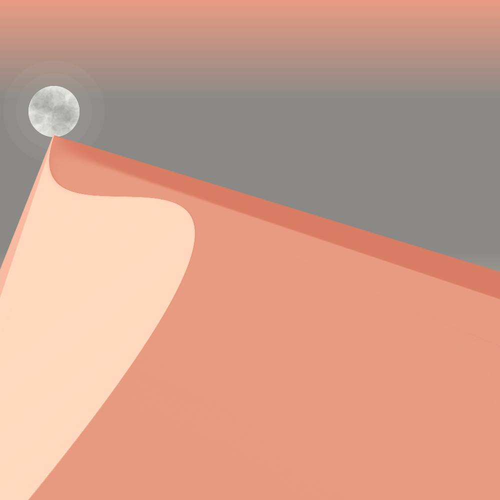 Dune & Moon #58 static NFT preview