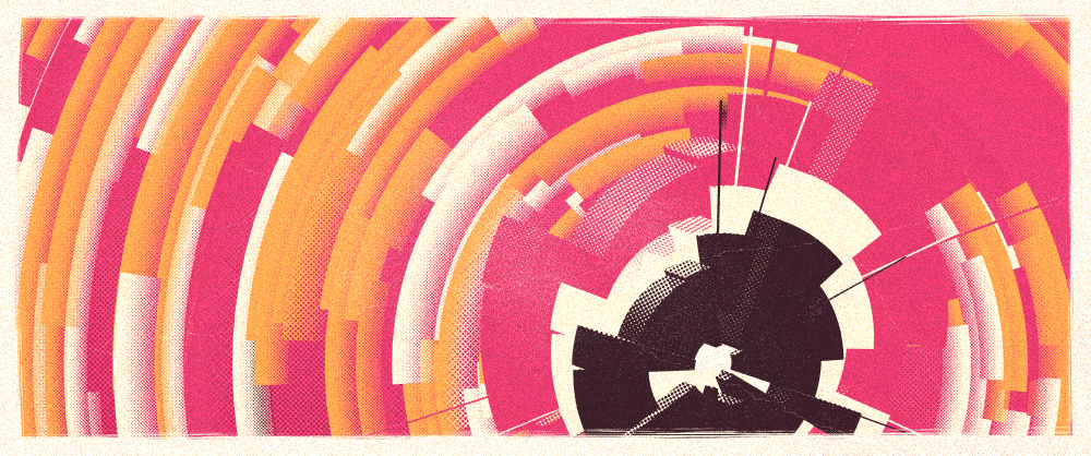 The muon in the hole #299 static NFT preview