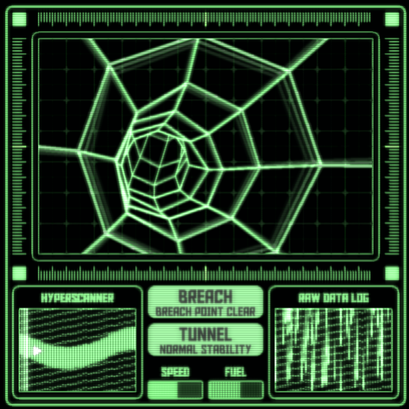 Hyperspace interface #207 static NFT preview