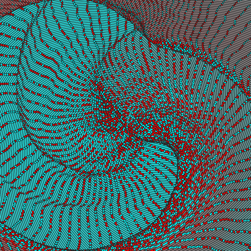 Tapawingo #222 static NFT preview