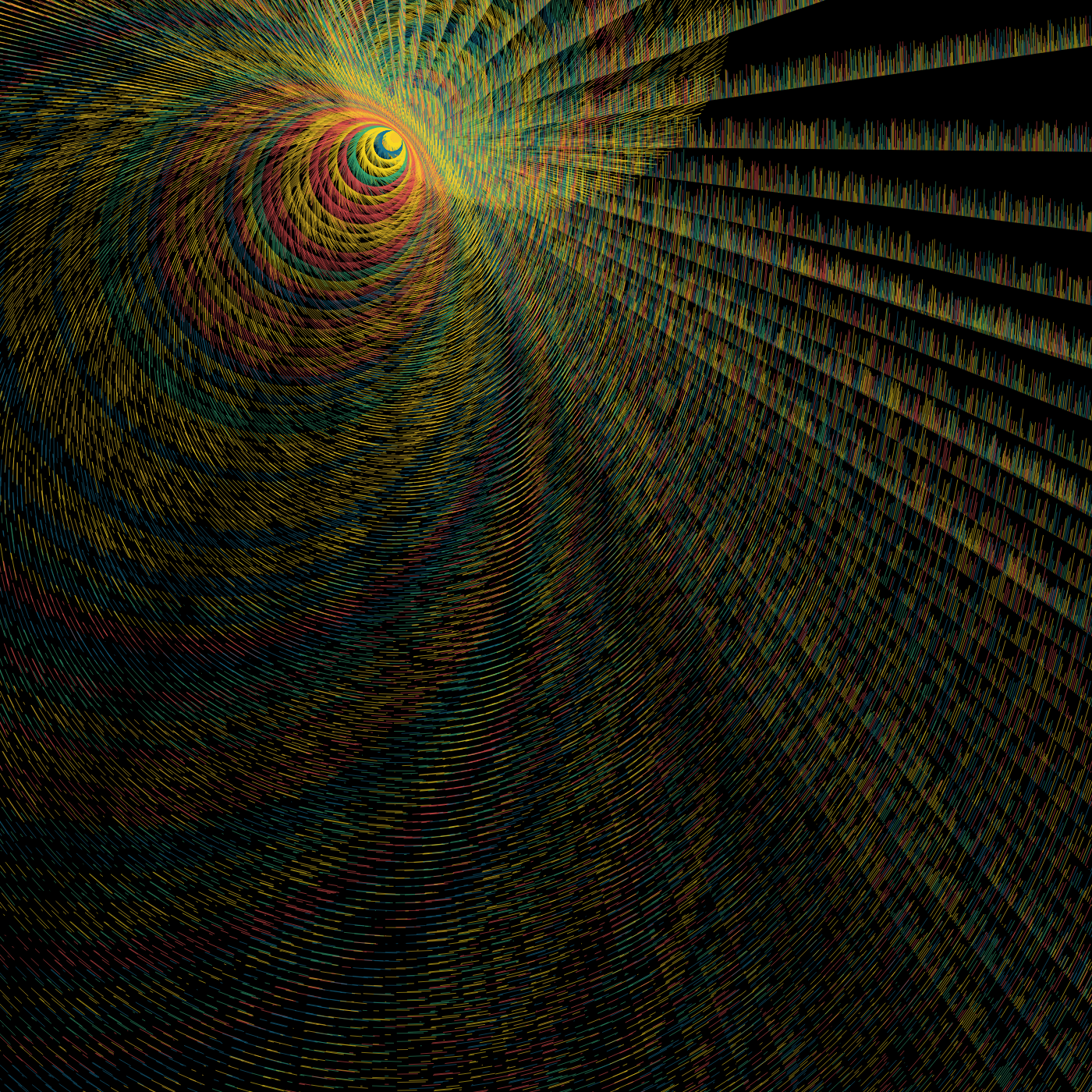 Wormhole #3 static token preview