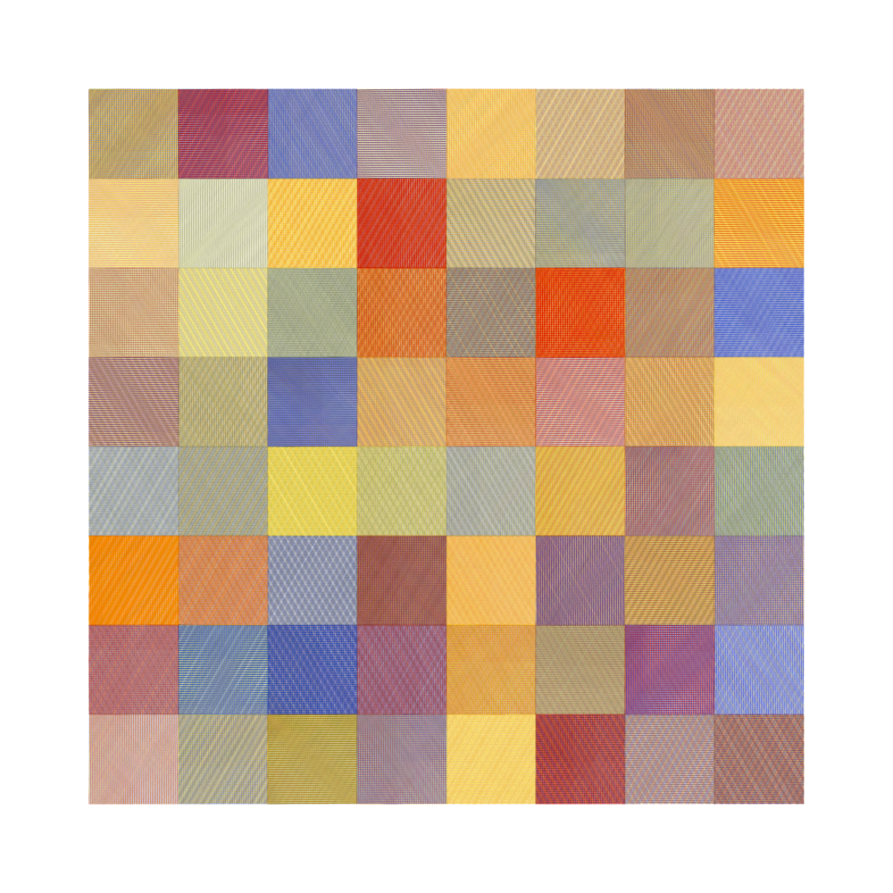 PatchWork #88 static NFT preview