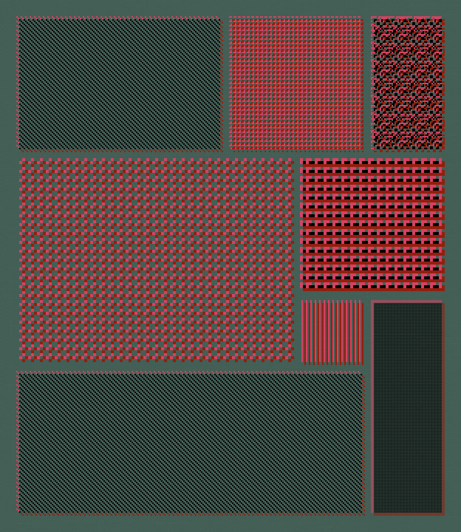 Patternicity #111 static NFT preview