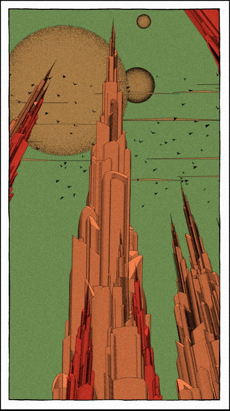 Dedicated to Comics #123 static token preview