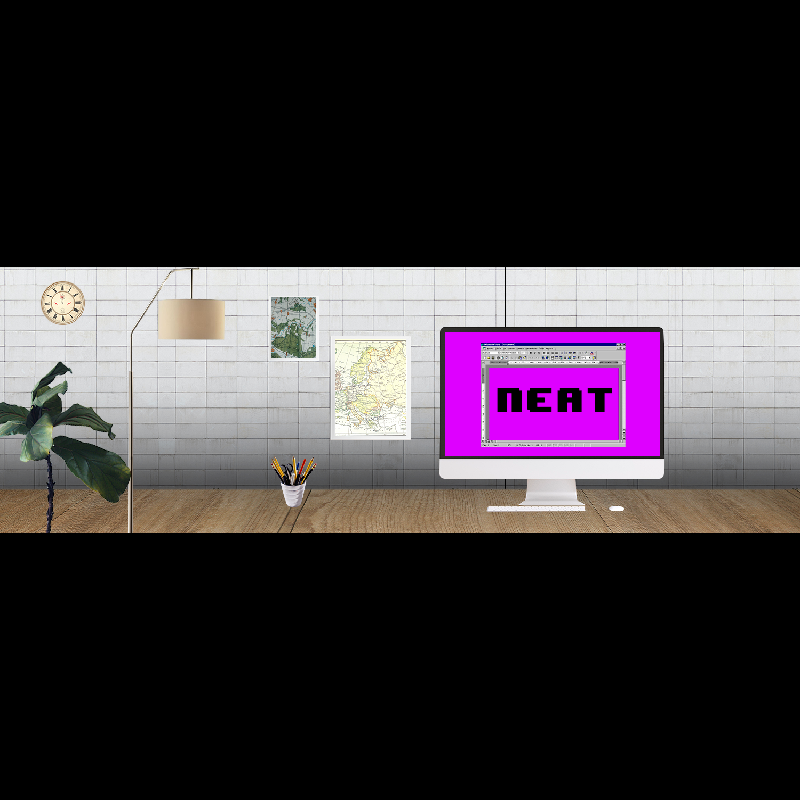 Tidy Time Twitter Banners #215 static token preview