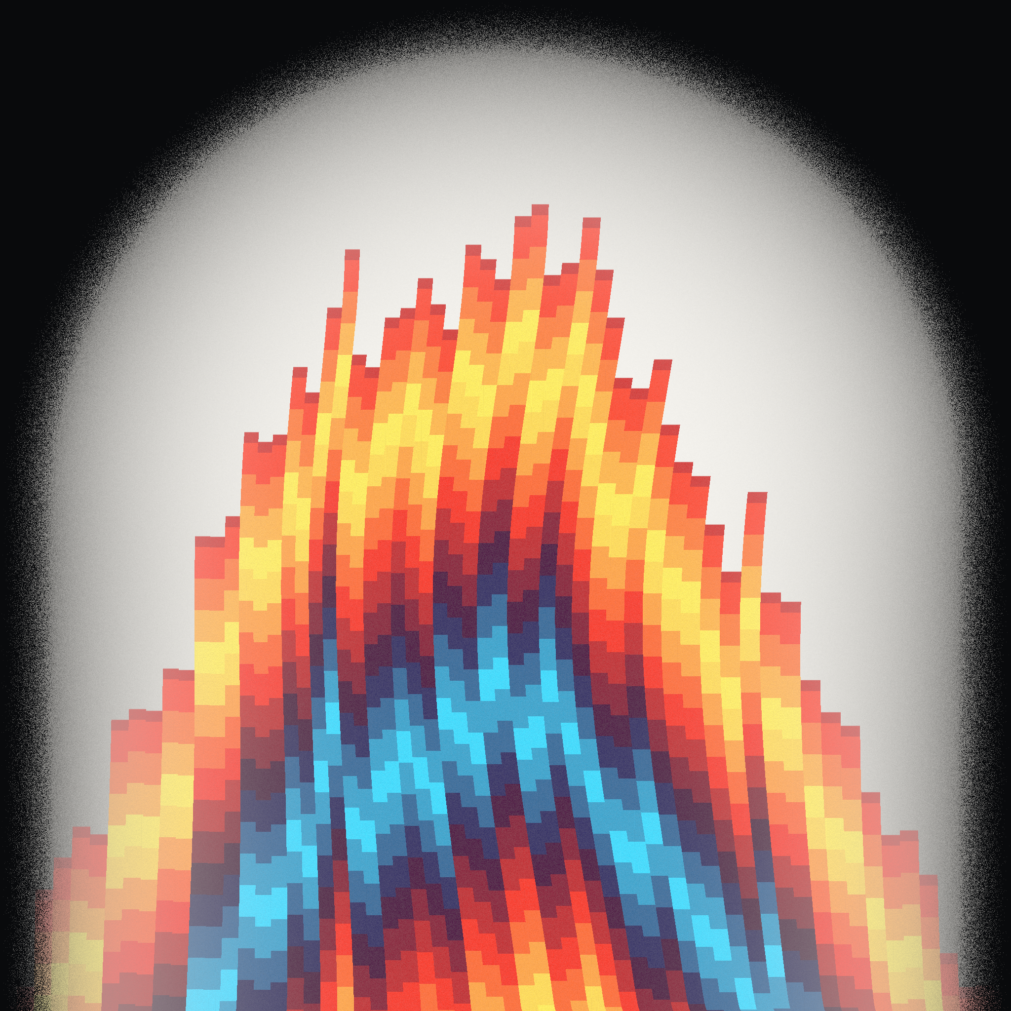 FIRESTARTER #71 static token preview