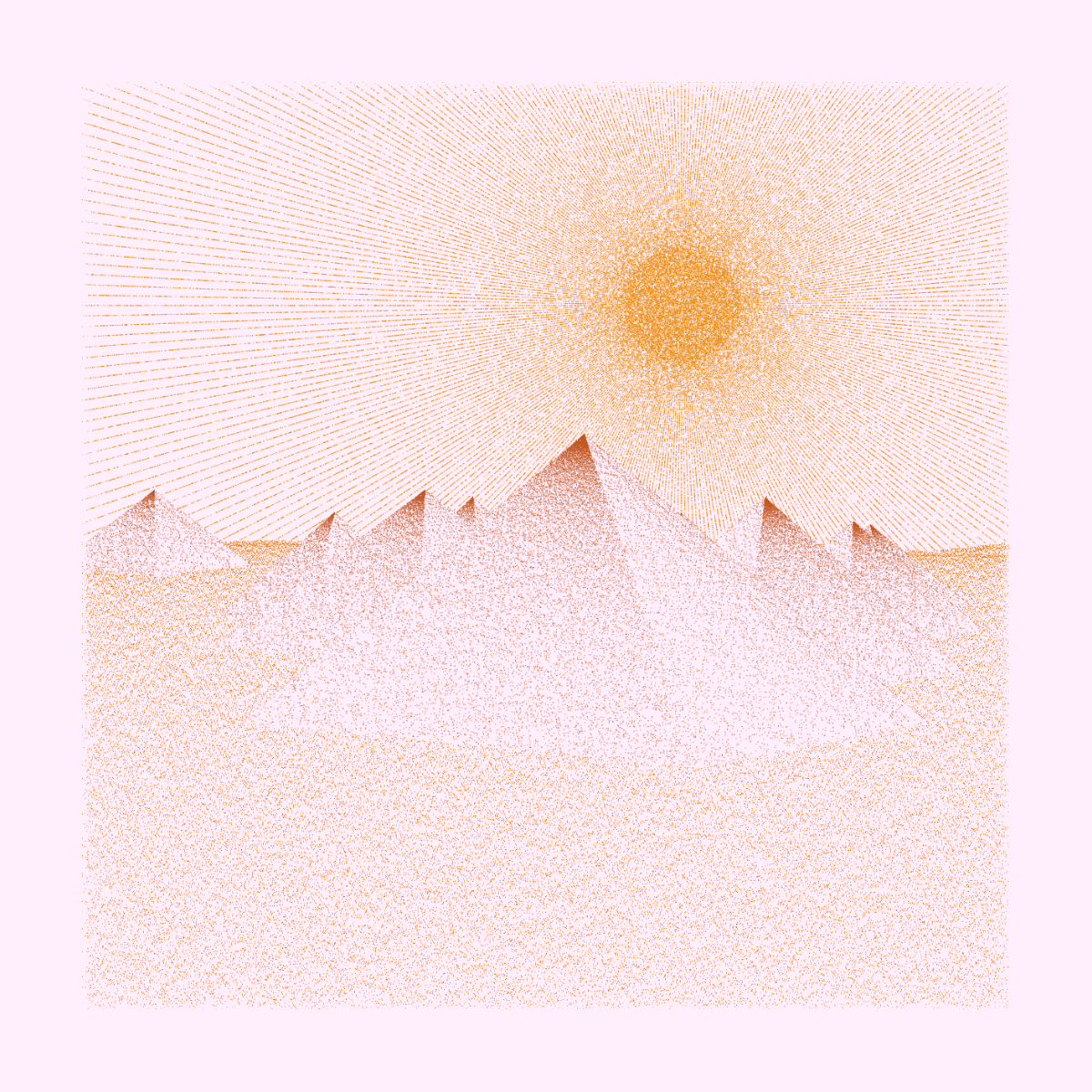 Giza #60 static NFT preview