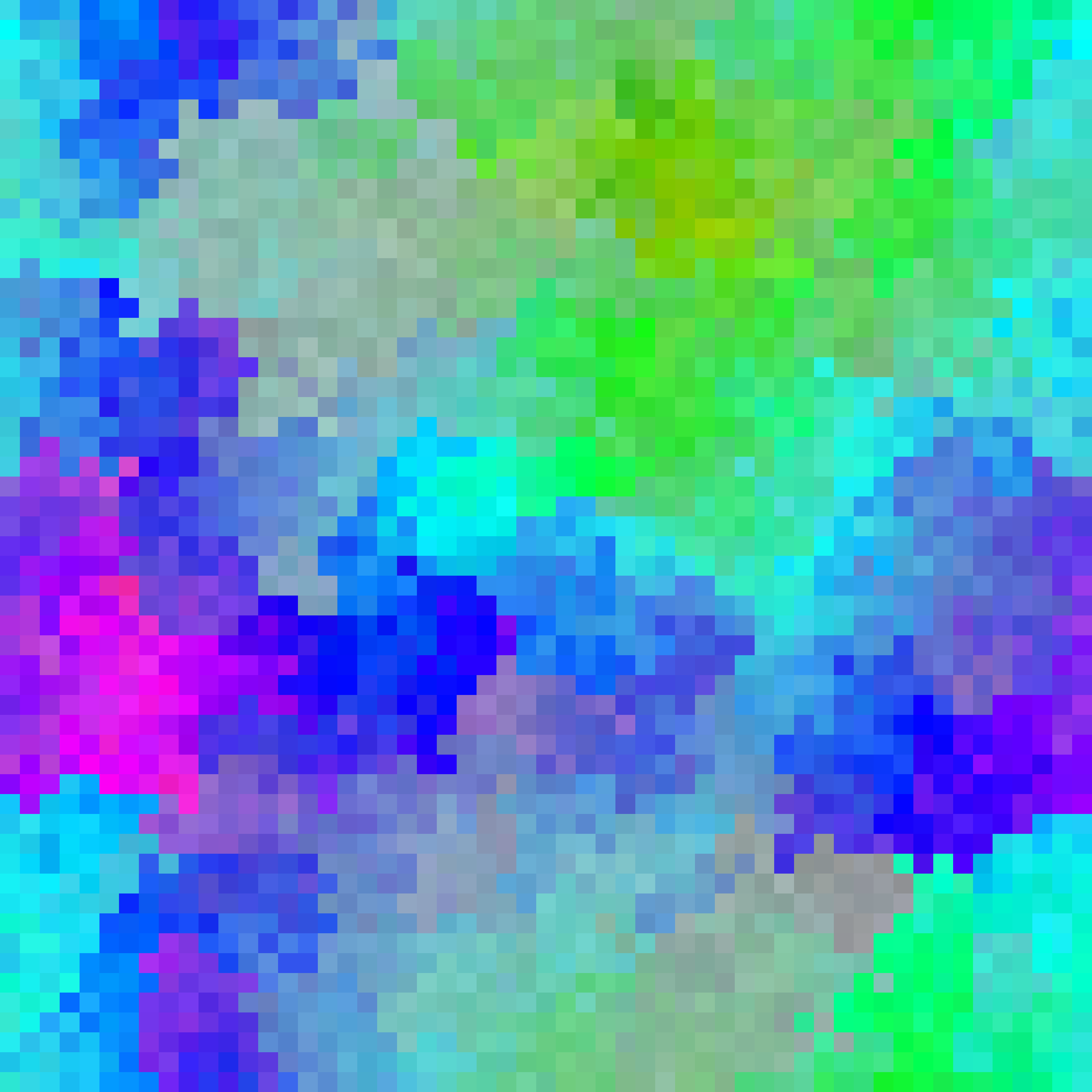 Entropy Locked Wave Function Collapse #138 static NFT preview