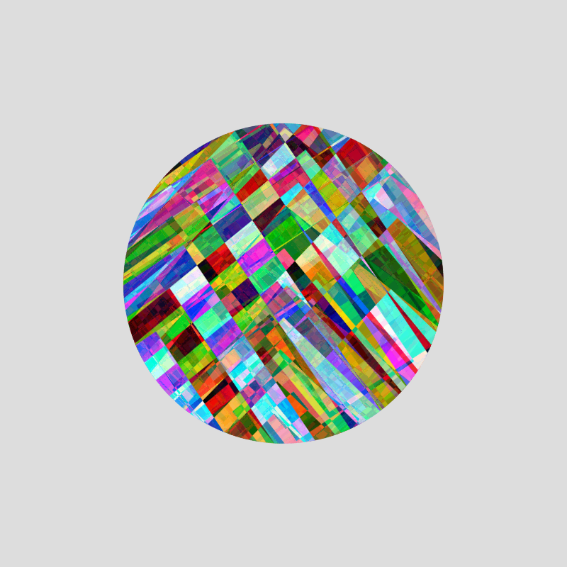 0.1 carat #463 static NFT preview