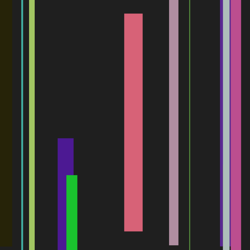 BETWEEN THE LINES #238 static token preview