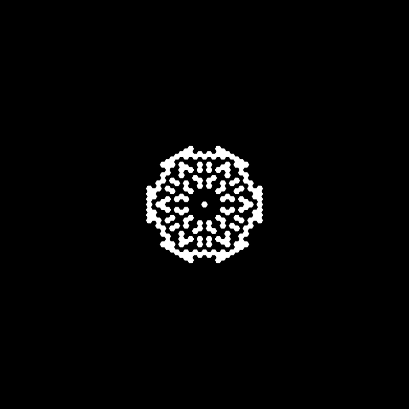 Snowflake #91 static token preview