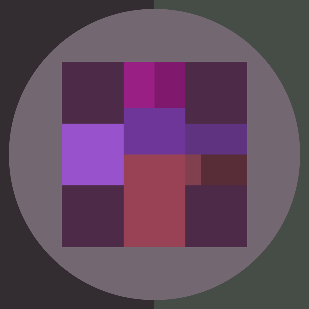 Colored Rectangles #124 static token preview