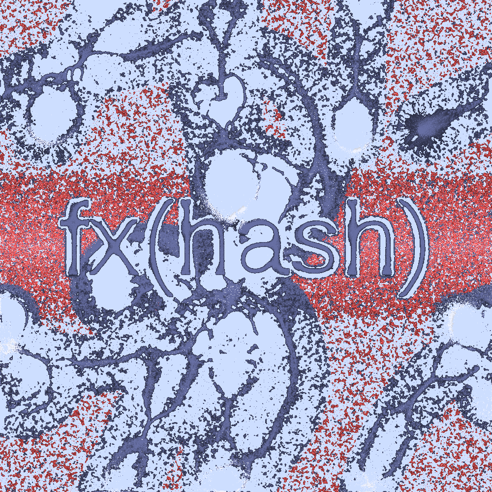 Physarum Logo #225 static NFT preview