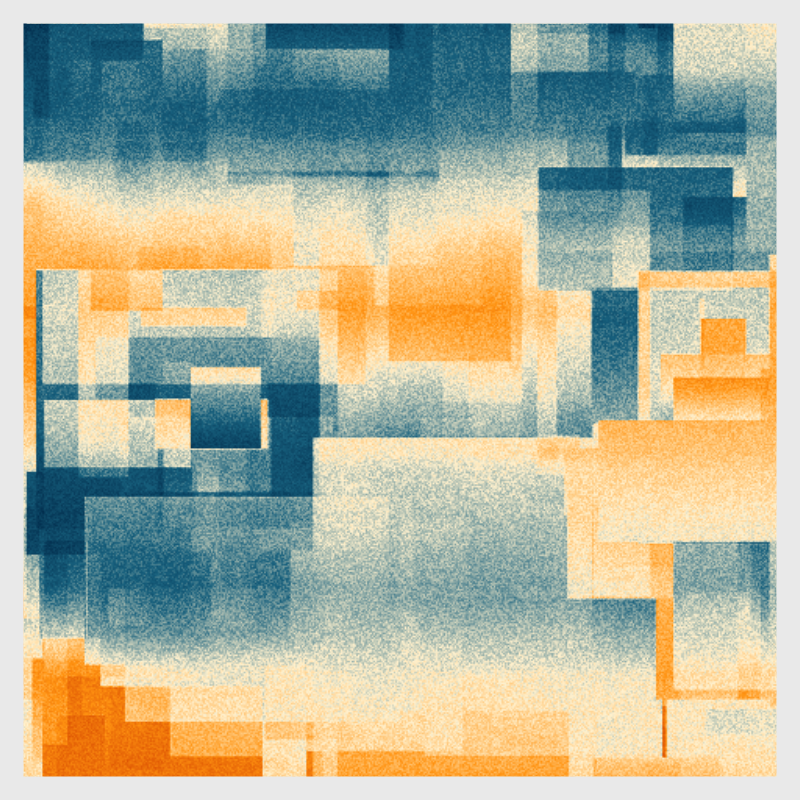 Memory Layers #43 static NFT preview