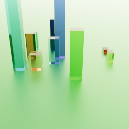 Glass is class #280 static token preview