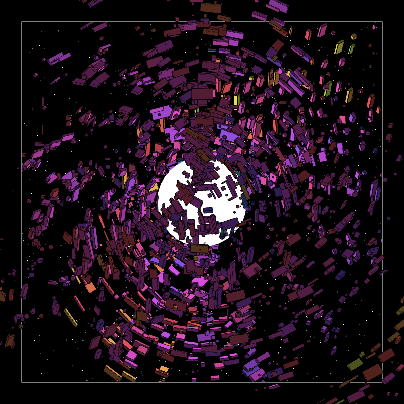 Dying of the Lights #82 static token preview
