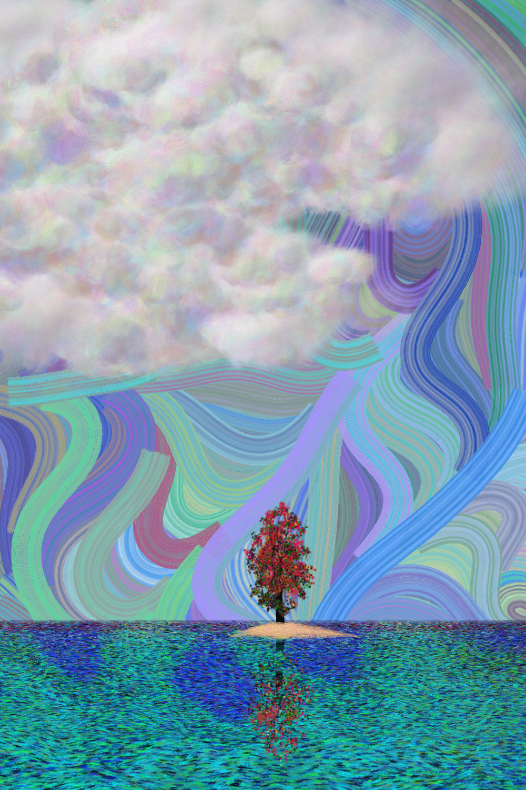 Tree and Cloud #180 static token preview