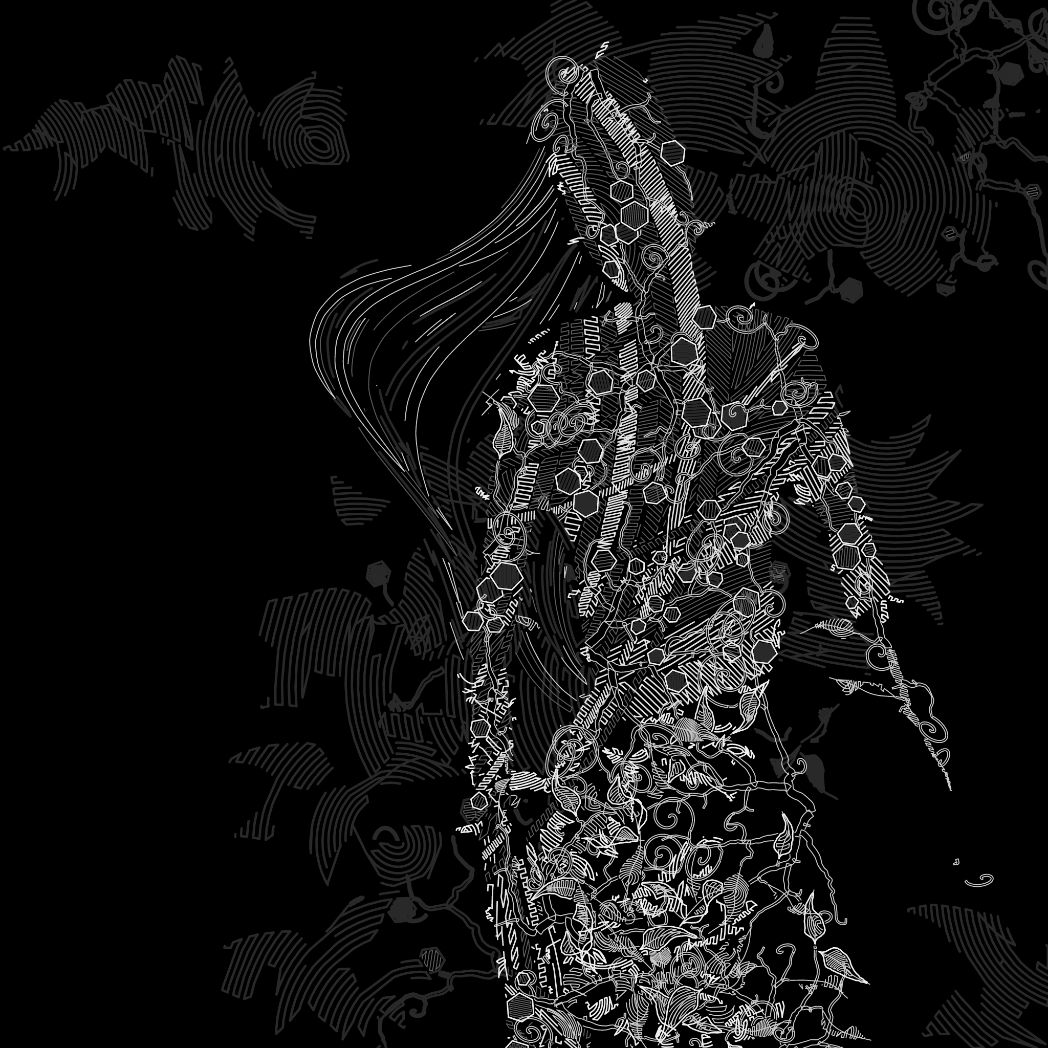 Galdricge #161 static NFT preview