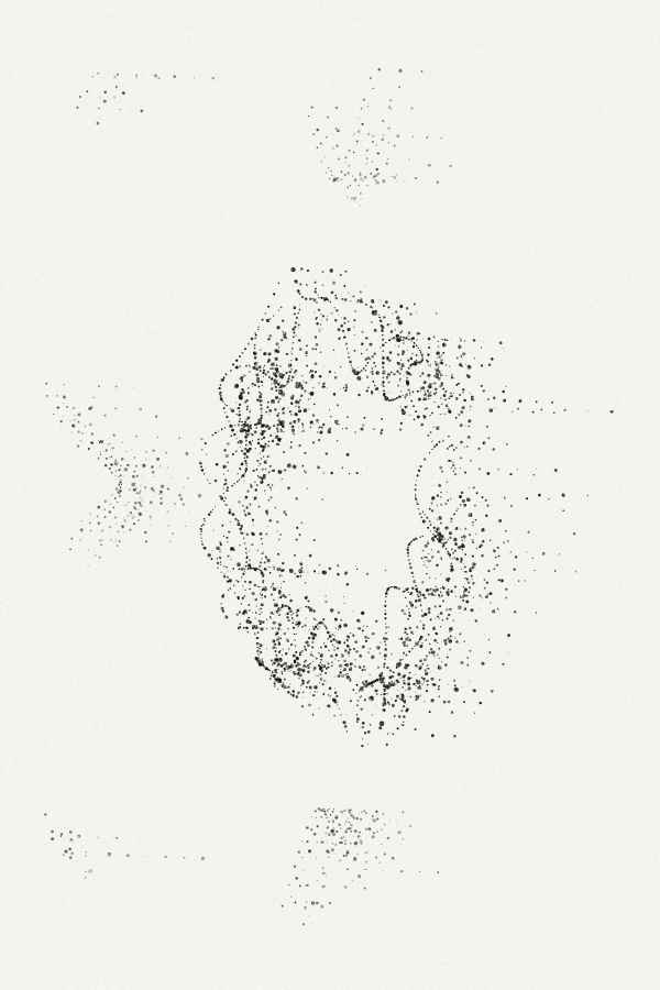 Stippled Sketch #203 static token preview