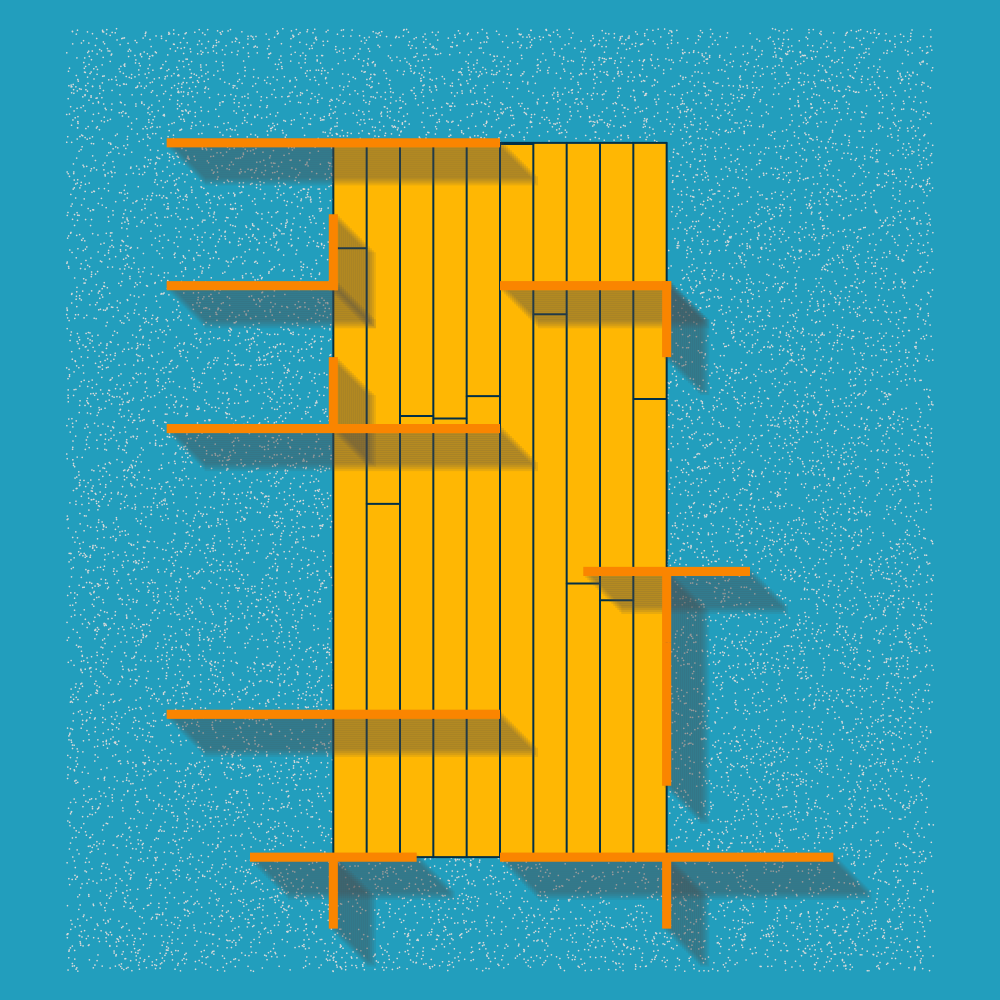 Junkspace #84 static NFT preview