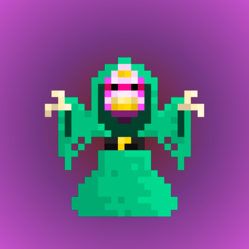 smol sacrifices #877 static token preview