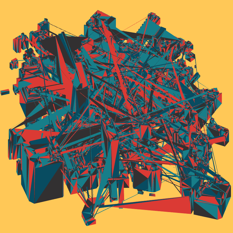 Deconstructed Shibuya #228 static token preview