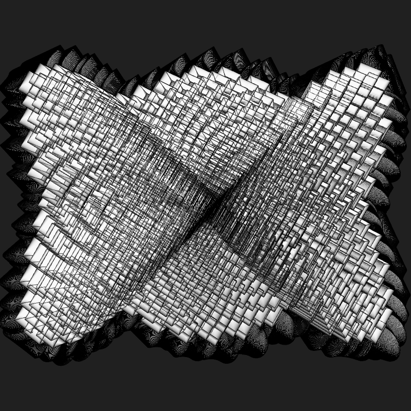 Breathing #28 static NFT preview