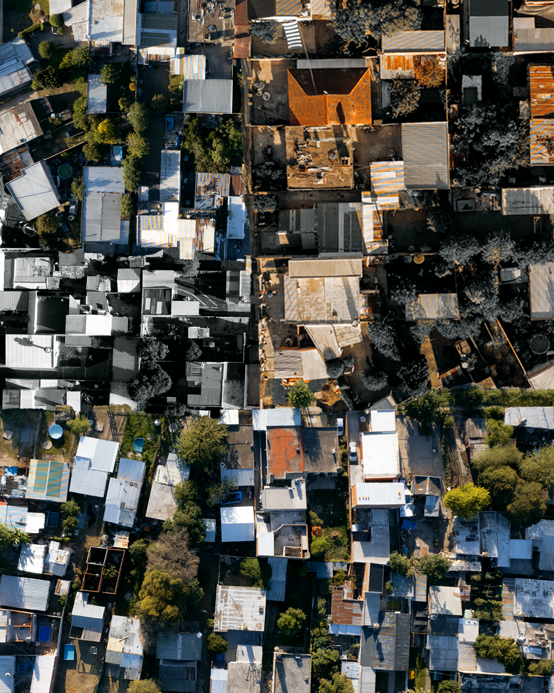 City Patterns #5 static token preview