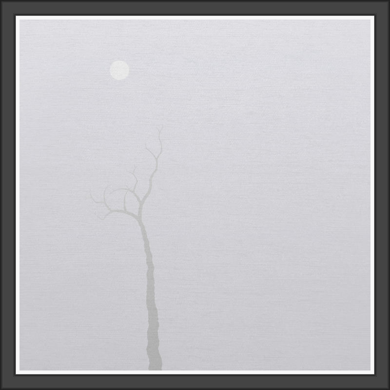 The Foggy Trees #94 static token preview
