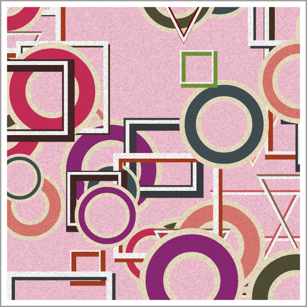 Abstraction#2 #66 static NFT preview