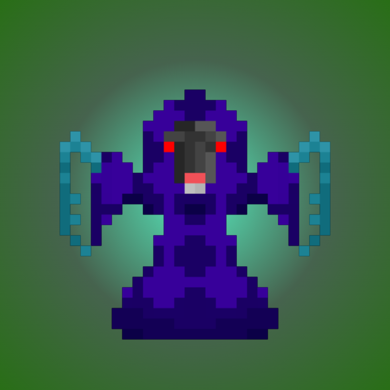 smol sacrifices #680 static NFT preview