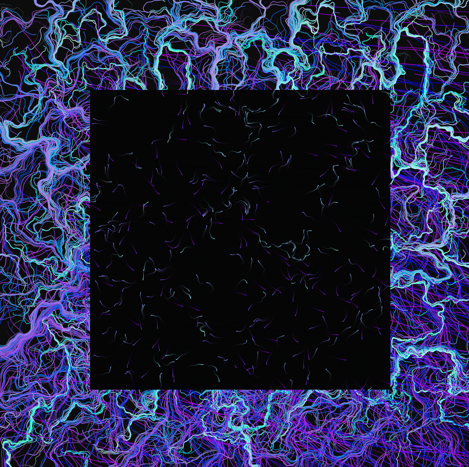spirits, lifeforms... #52 static NFT preview