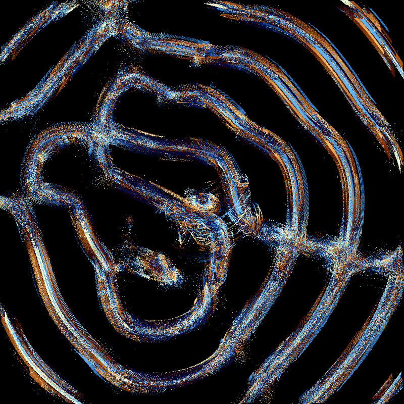 Imaginary Resonances #224 static NFT preview