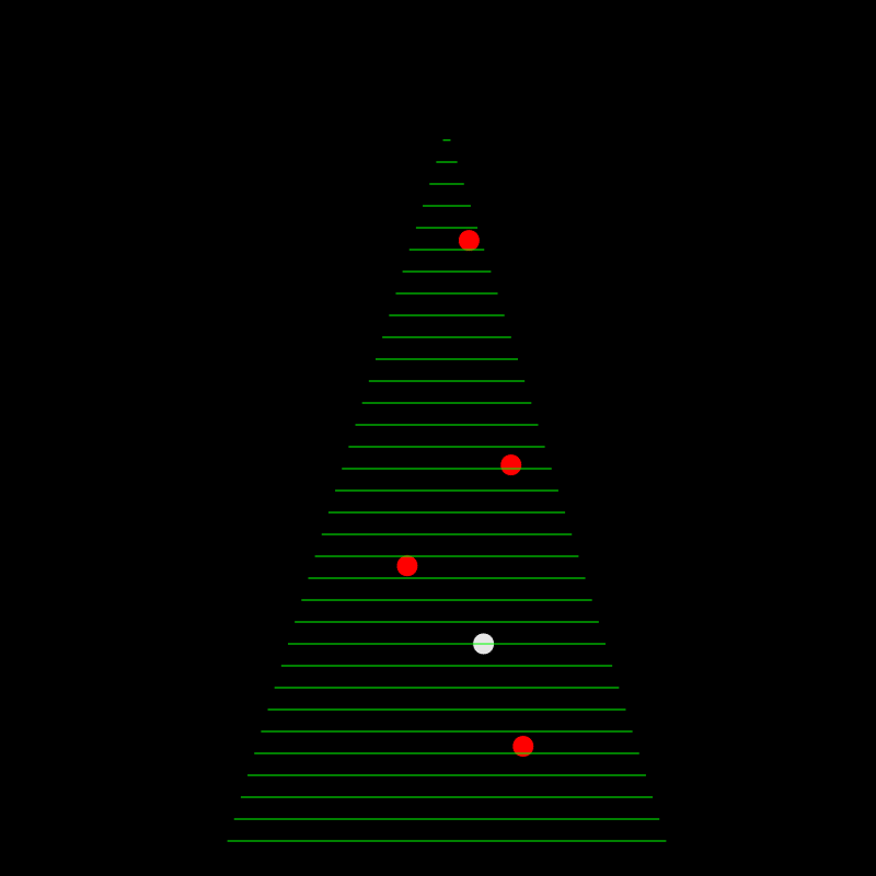 Christmas Tree #21 static token preview