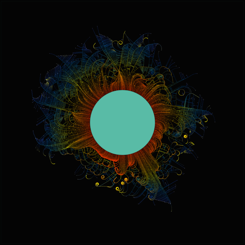 Growth v01 #388 static NFT preview