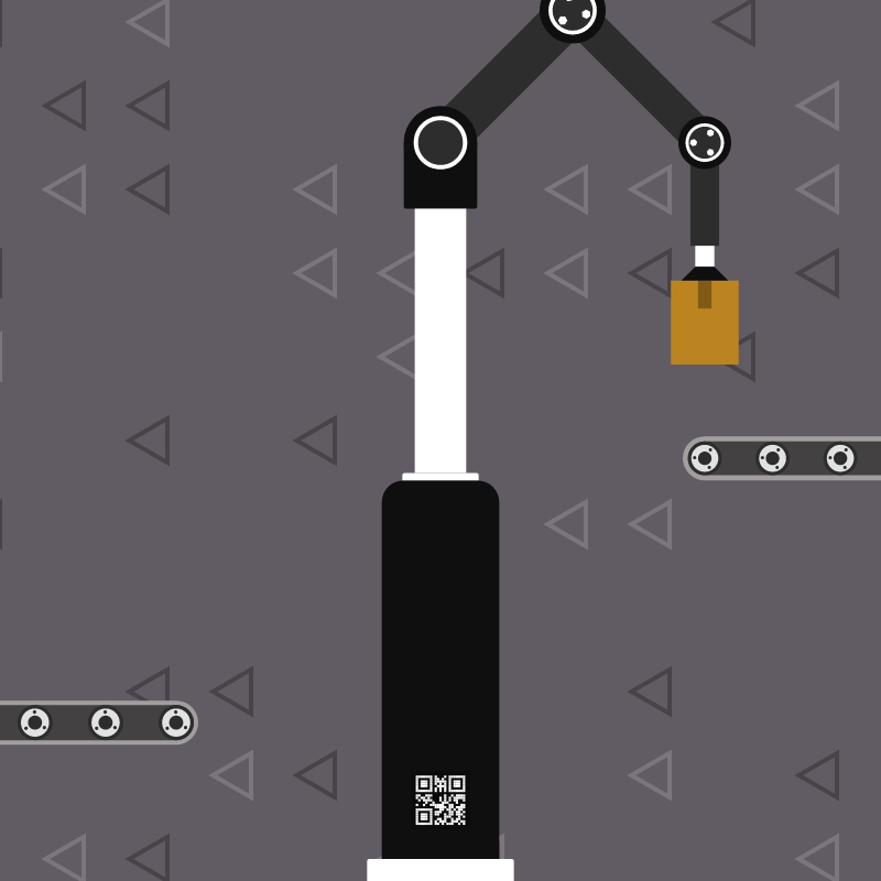 Robotics #443 static token preview