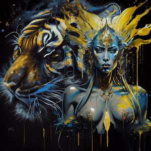 Hera and Tiger project preview