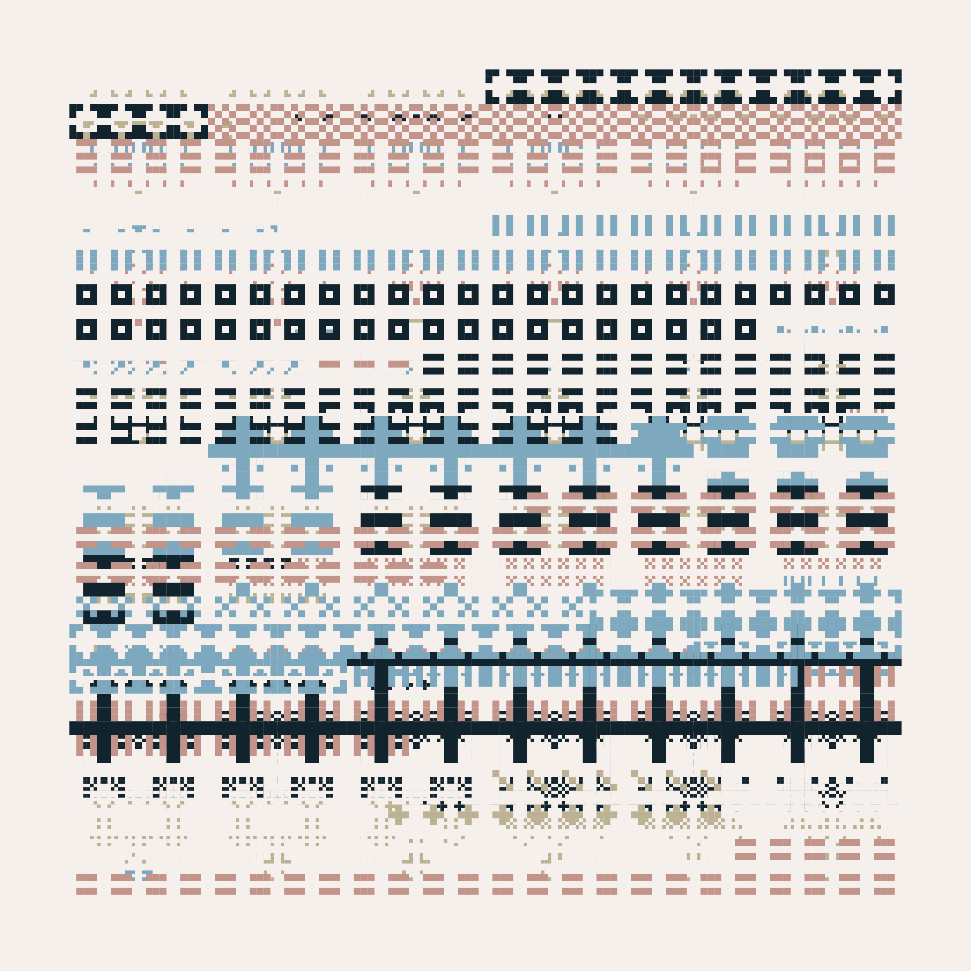 Pixel Management #260 static NFT preview