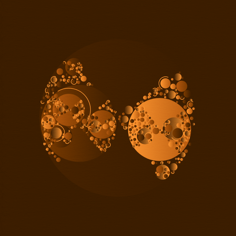 Bindu #62 static token preview